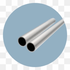 Inox Tech Spa - Heavy Wall Welded Pipes In Corrosion Circle Png,Pipe Png