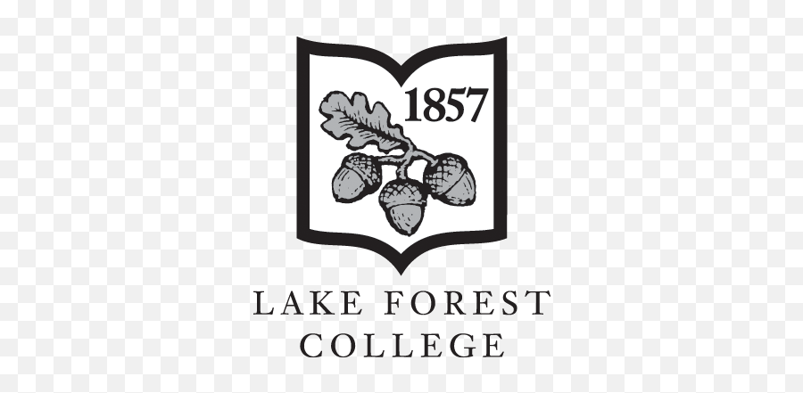 Logos Fonts And Layouts Communications Marketing - Lake Forest College Logo Png,College Png