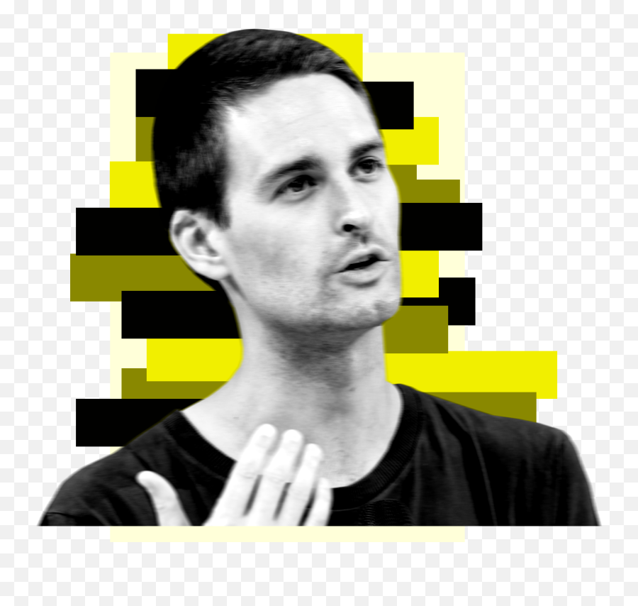 Does Evan Spiegel Know Where Snapchat Is Going Vanity Fair - Evan Spiegel Png,Snapchat Transparent