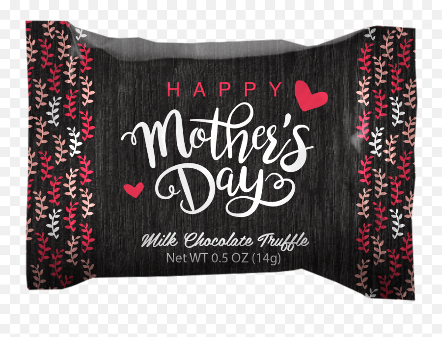 Happy Mothers Day Chocolate Truffles - Happy Mothers Day Black Queen Png,Happy Mother's Day Png