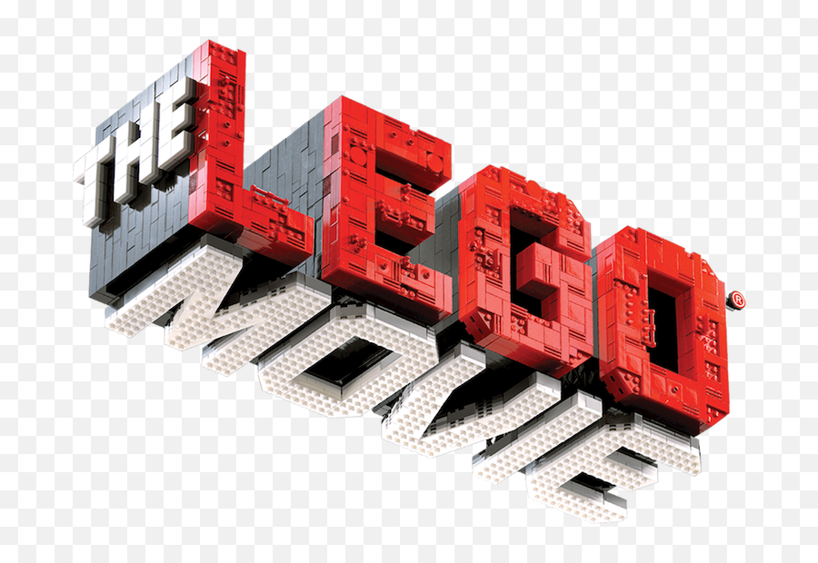 The Lego Movie Netflix - Lego Movie Logo Png,Lego Transparent