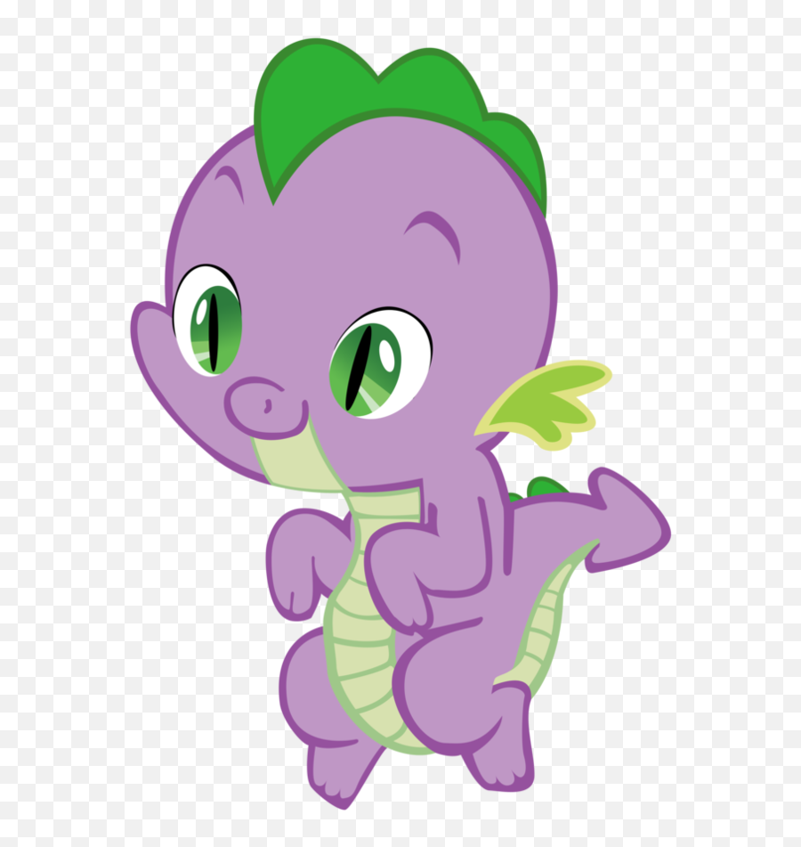 My Little Pony Baby Png Clipart Download - My Little My Little Pony Baby Spike,My Little Pony Transparent
