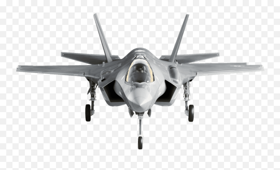 Stealth Bomber Png - Jet Plane F 35 Jet Front View Fighter Jet Front View,Jet Plane Png