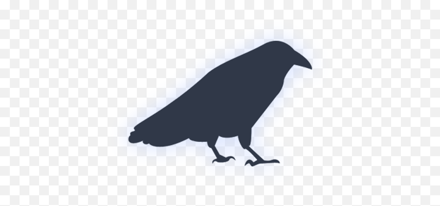 Get Poe - Microsoft Store Fish Crow Png,Raven Silhouette Png
