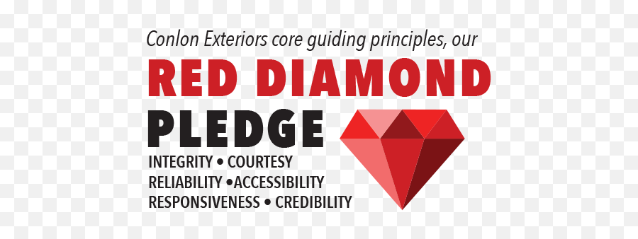 Download Hd Red Diamond Pledge - Triangle Transparent Png Triangle,Red Diamond Png