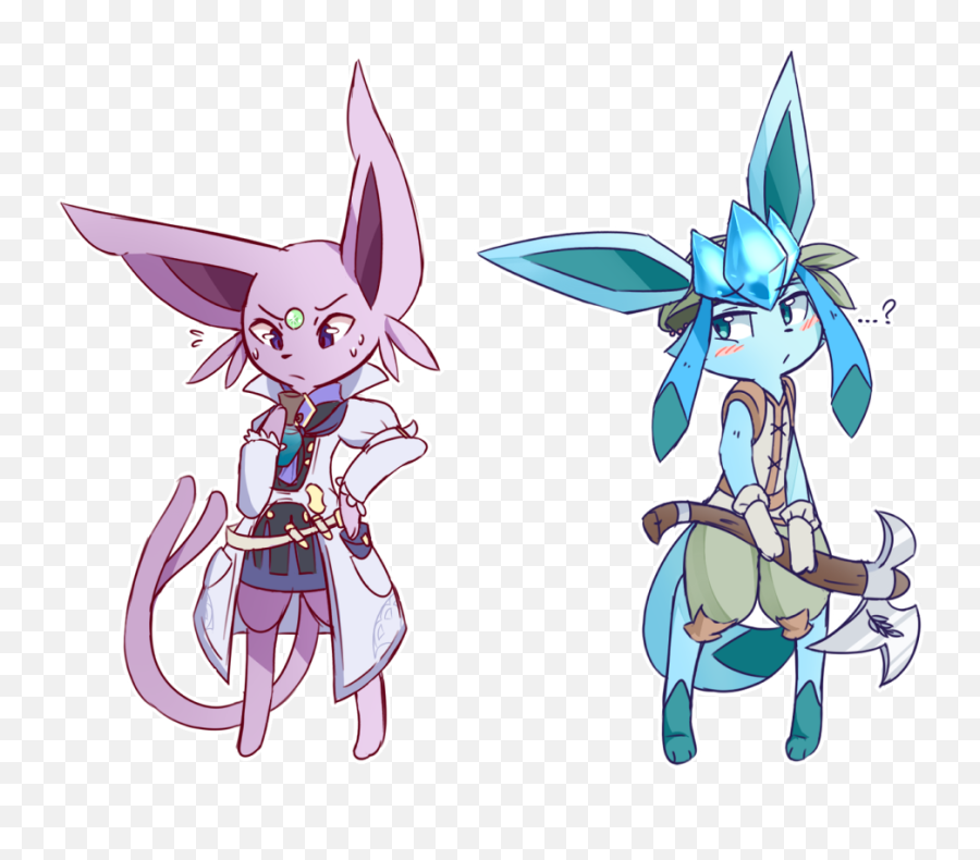 Erakir - Leafeon X Flareon Lemon Png,Espeon Png