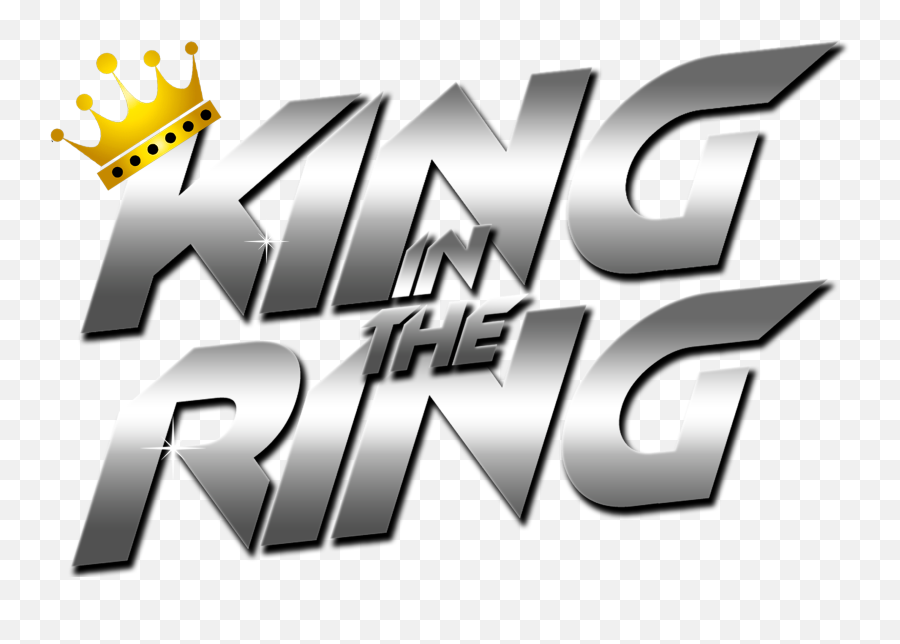 King Of The Ring Logo Transparent U0026 Png Clipart Free - King In The Ring Png,King Png