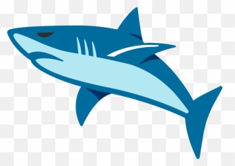 Fileemoji U1f988svg - Wikimedia Commons Shark Png,Fish Emoji Png