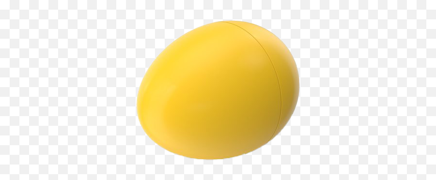 Plain Yellow Easter Egg Png Picture Mart - Yellow Easter Egg Png,Plain Png
