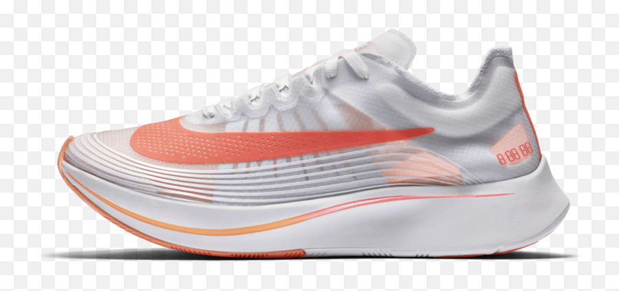 Nike Zoom Fly City Pack Release Date Sole Collector - Nike Zoom Fly Femme Png,Sneakers Transparent Background