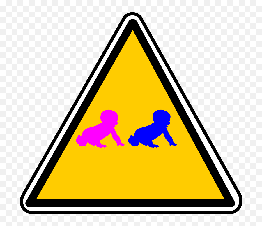 Baby Silhouette 2 - Ro Svg Vector Baby Silhouette 2 Ro Biological Hazard Png,Baby Silhouette Png