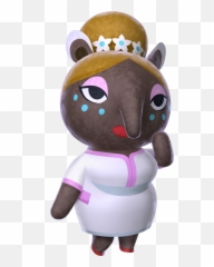 Luna Animal Crossing Wiki Fandom - From png
