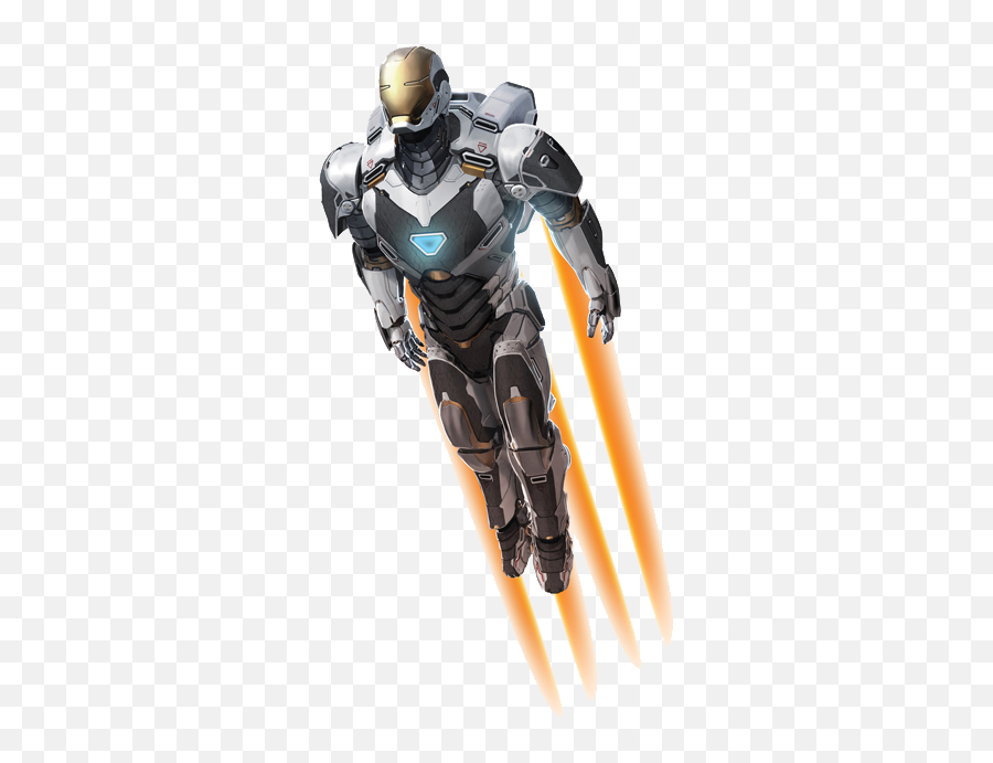 Iron Man Flying Png - Space Iron Man Suit,Iron Man Flying Png