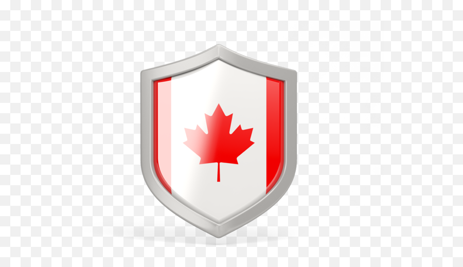 Shield Icon - Canadian Flag Shield Png,Shield Icon Png