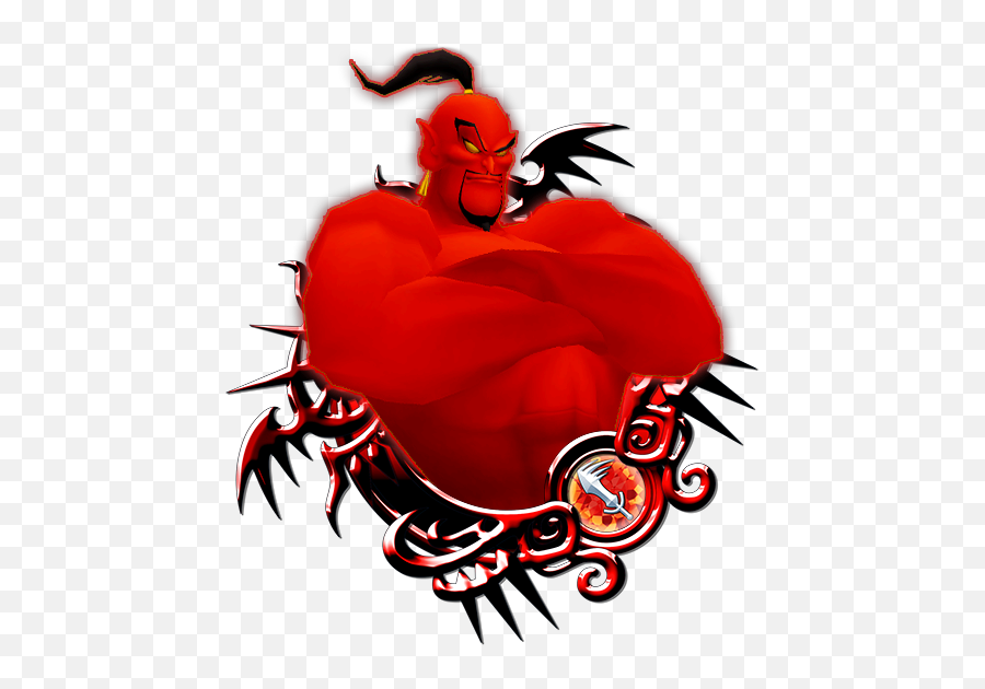 Jafar - Khux 7 Star Medal Template Png,Jafar Png