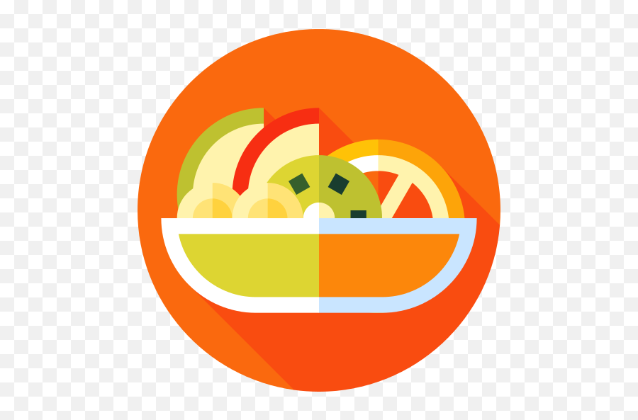 Fruit Salad Png Icon - Fruit Salad Flat Icon,Fruit Salad Png
