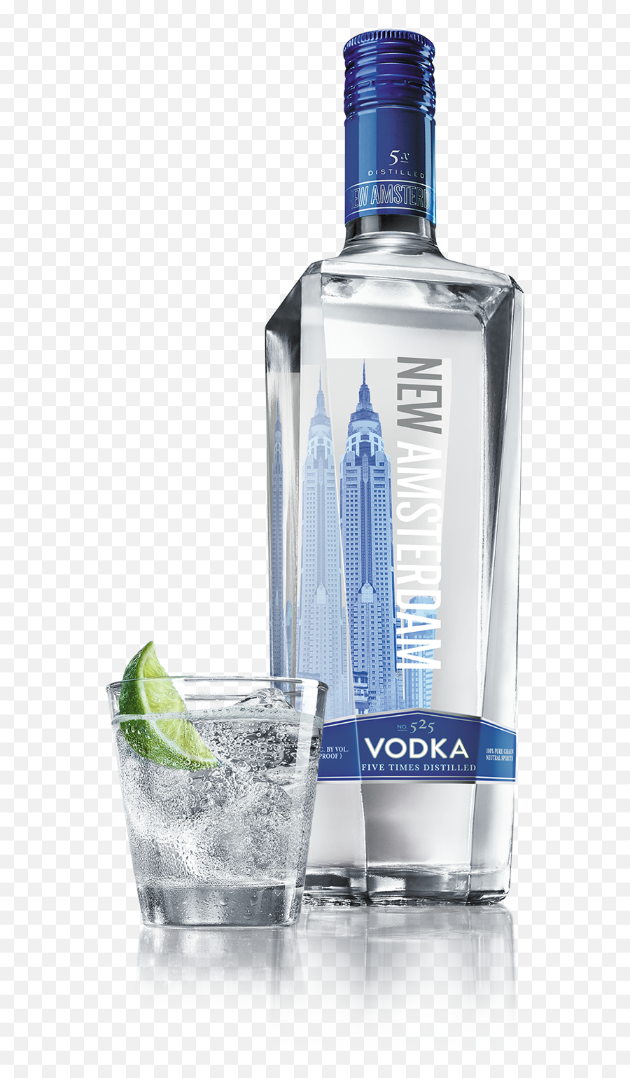 Original Filtered Vodka - New Amsterdam Vodka Orange Png,Vodka Transparent