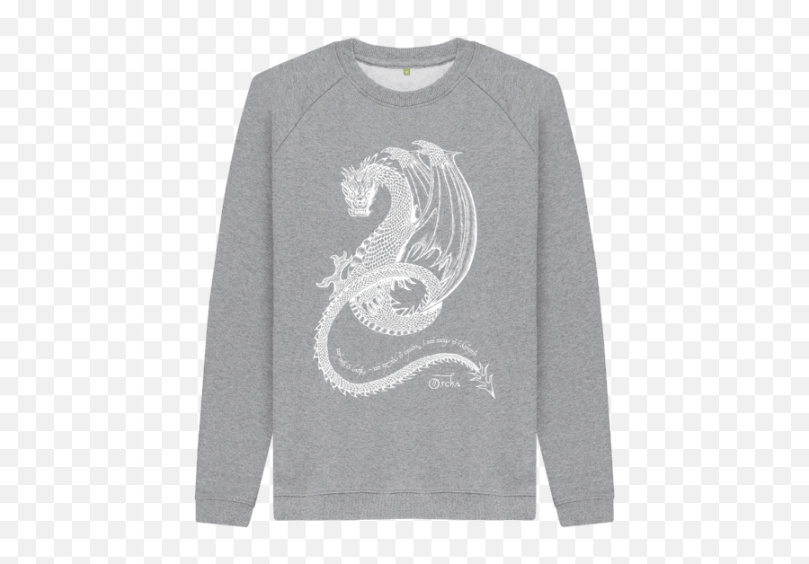 Sweatshirt - Sweater Png,Smaug Png