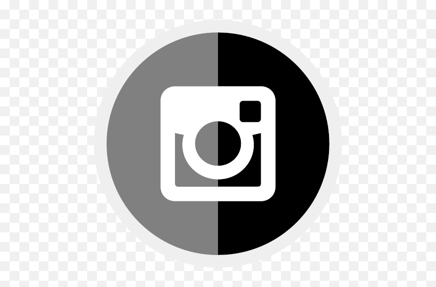 Instragram Logo Media Online Social - Png Format Social Media Icons Png Hd,Instragram Logo