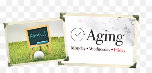 Aging Monu2022wedu2022fri - Handicap Banner Png,Handicap Png