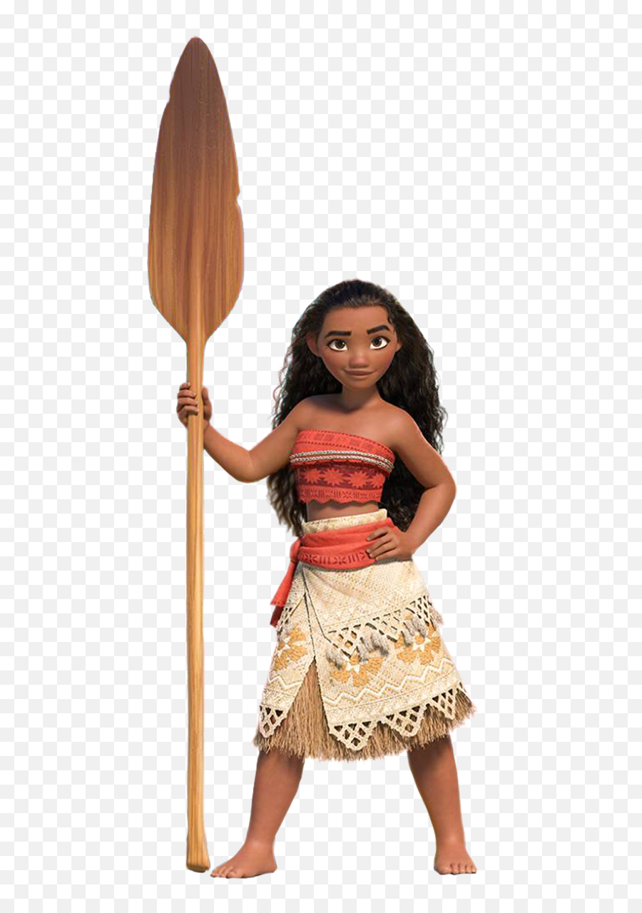 Moana Standing Transparent Png - Moana Disney Princesses,Moana Transparent Background