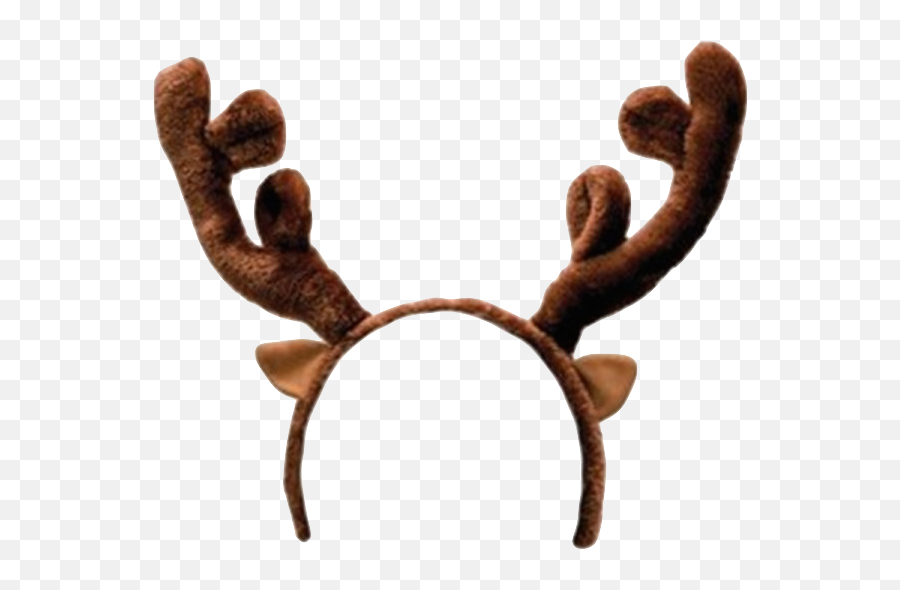 Reindeer Moose Antler Headband - Reindeer Png Download 600 Transparent Reindeer Antlers Headband,Headband Png