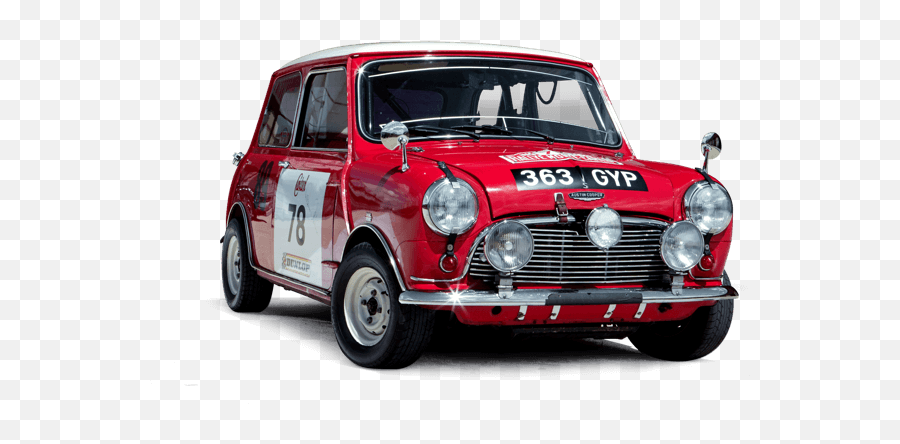 Mini John Cooper Works Cooke Howlison Garage - Mini Cooper Old Png,Mini Cooper Png