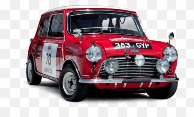 Mini John Cooper Works Cooke Howlison Garage - Mini Cooper Old Png,Mini Cooper Png