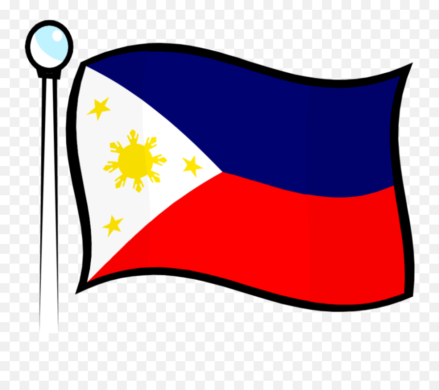 Download Hd Philippine Flag Png - Conflicts In Flag Philippines Independence Day,Cuban Flag Png
