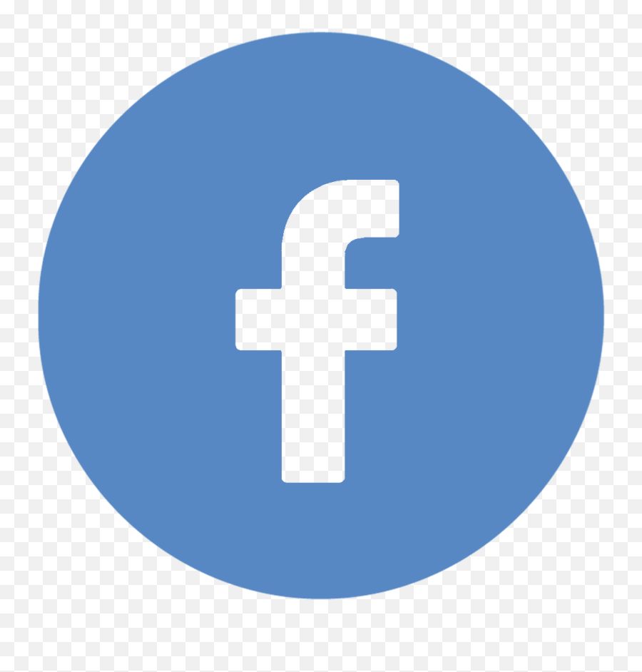 Facebook Logo Label Website Icon - Facebook Logo For Website Png,Free Facebook Logo Png