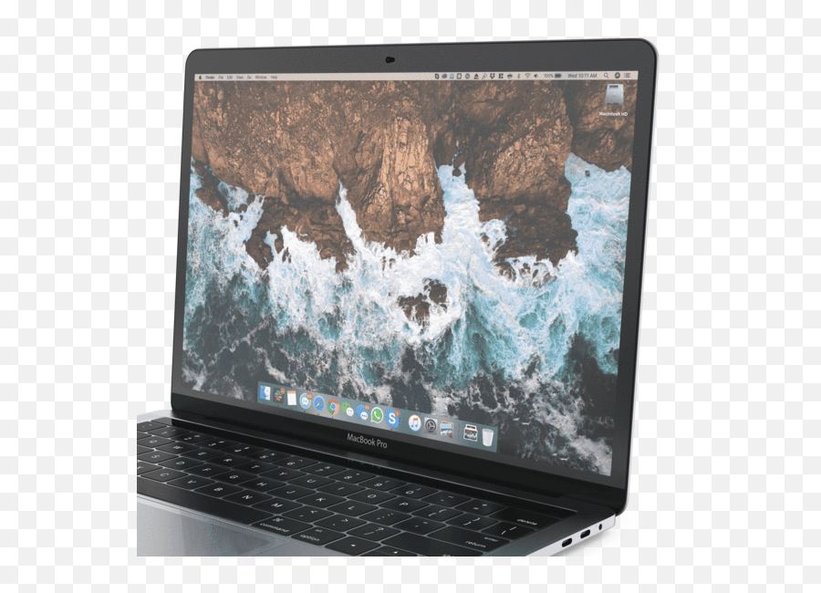 Anti - Glare Screen Protector For 13inch Macbook Pro 20202016 Thunderbolt Usbc A2251 13 Macbook Pro Screenguard Png,Macbook Transparent