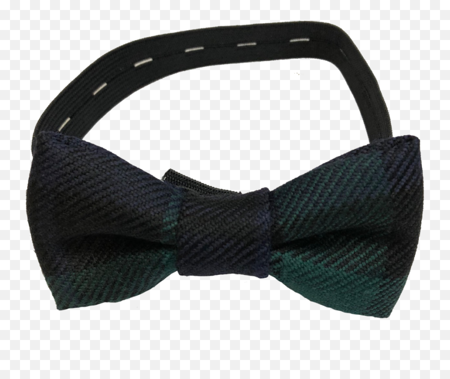 Black Watch - Waistcoat U0026 Bow Tie Set U2014 Brave Scottish Gifts Png,Black Bow Tie Png