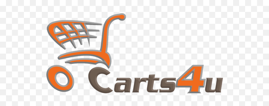 Carts4u Logo - Shopping Cart Logo Png Full Size Png Supermarket Shopping Logo,Shopping Logo