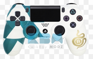 Custom Destiny Hunter Ps4 Controller - Control De Playstation 4 Png,Destiny Hunter Png