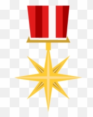 Transparent Png Svg Vector File - Estrellas En 3d Papel