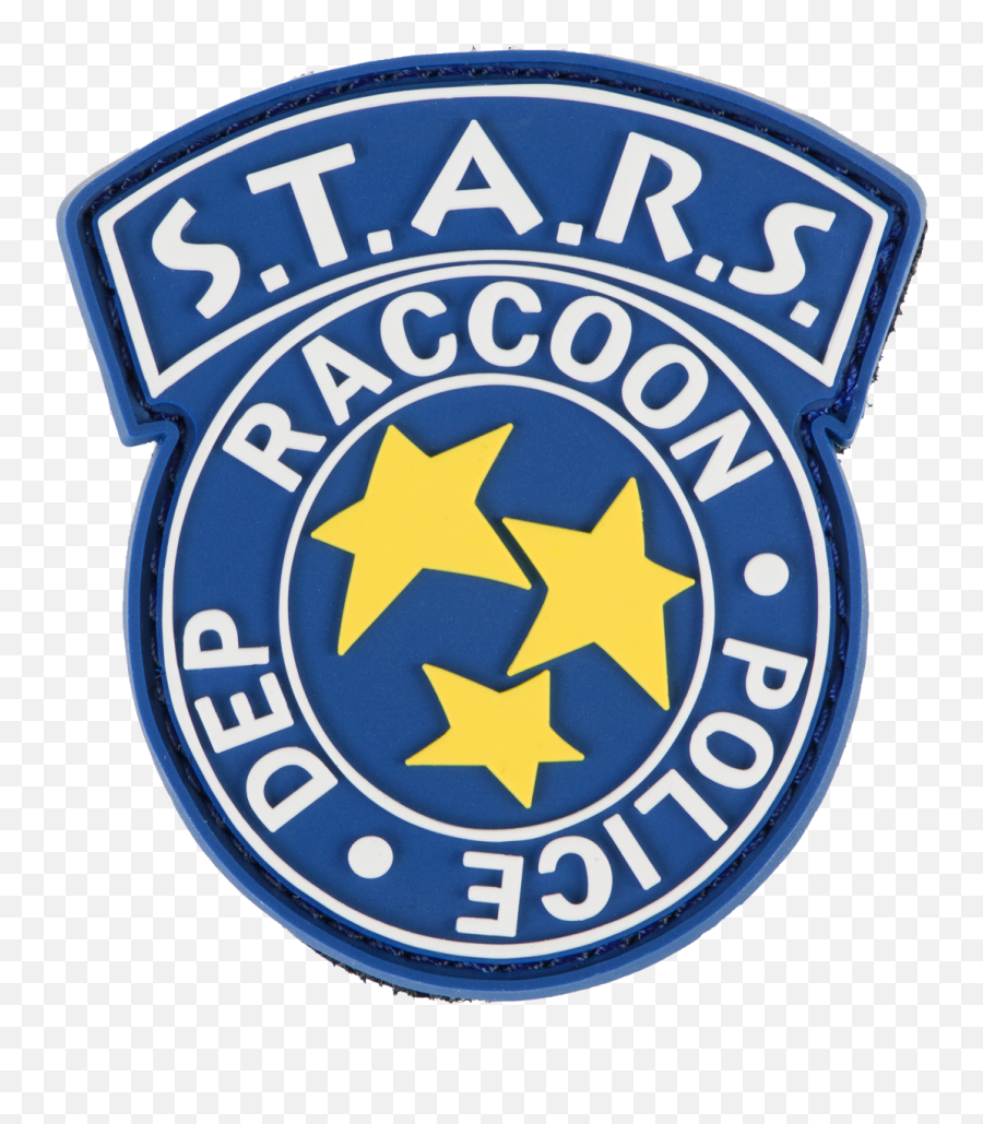 Resident Evil Rubber Patch - Stars Logo Resident Evil Png,Resident Evil Logo