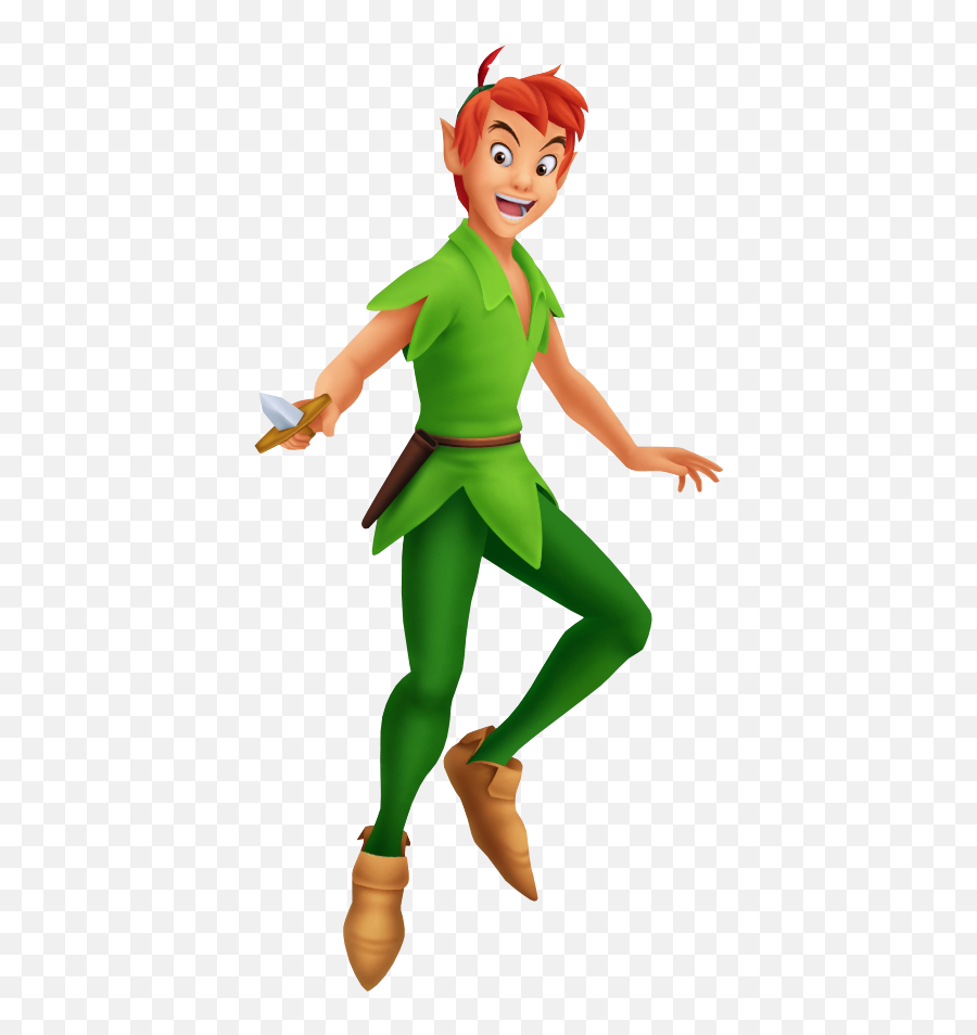 Peter Pan Png Photos Svg Clip Art - Peter Pan Kingdom Hearts,Peter Pan Silhouette Png