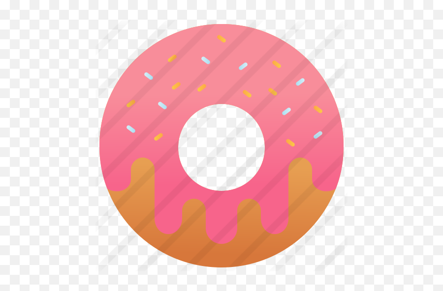 Donuts - Dot Png,Donuts Png