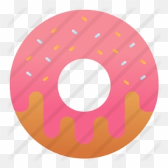 Donuts - Dot Png,Donuts Png