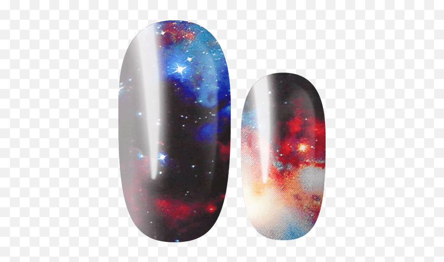 Star Bright Nail Wraps Online Shop - Solid Png,Star Light Png