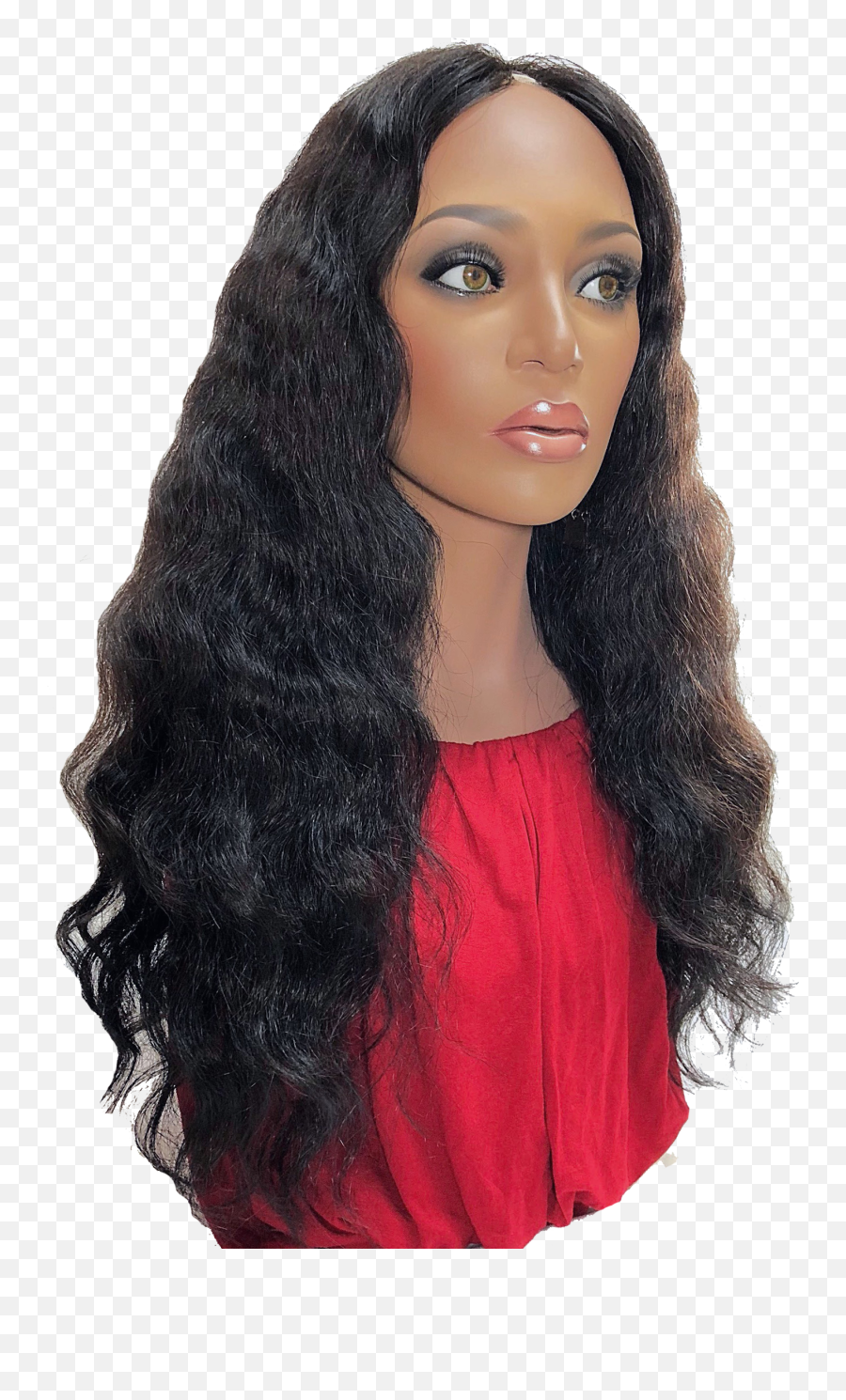 Cambodian Hair Extensions - Curly Png,Transparent Wig