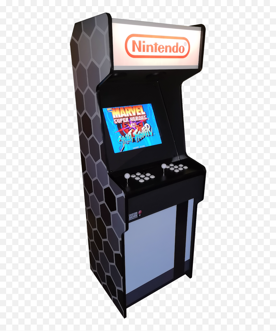 Custom Arcade Machines Uk - Arcade Cabinet Png,Arcade Machine Png