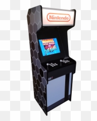 Custom Arcade Machines Uk - Arcade Cabinet Png,Arcade Machine Png