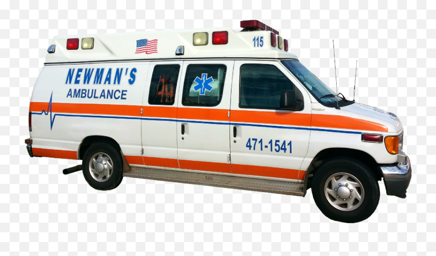 Ambulance Png Image - Ambulance And Fire Engine,Ambulance Png