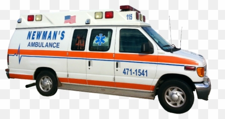 Ambulance Png Image - Ambulance And Fire Engine,Ambulance Png