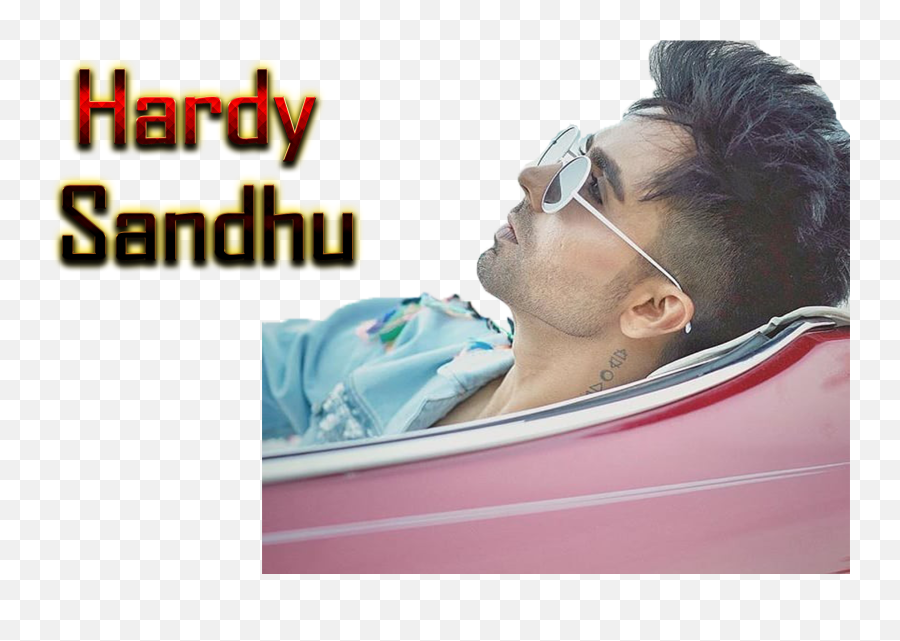 Hardy Sandhu Png Image File Source - Hairstyle Hardy Sandhu Honey Singh Png,Hairstyle Png