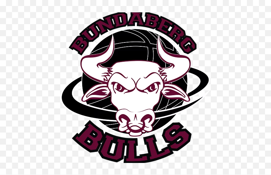 Qsl Bundybasketball - Bull Head Clip Art Png,Bulls Logo Png