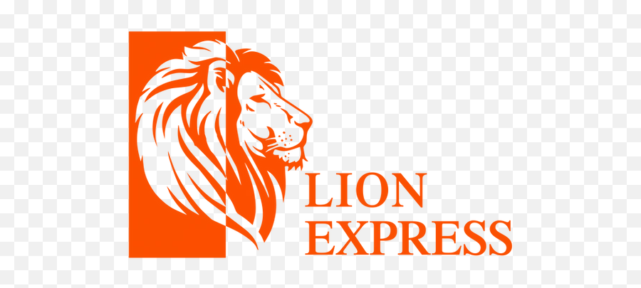 Lion Express Pressure Washing - Road Works Manager Jobs New York Png,Orange Lion Logo