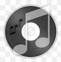 Itunes Icon Free Download As Png And - Dot