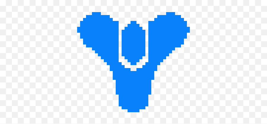 Destiny Logo - Destiny Pixel Art Png,Google Pixel Logo